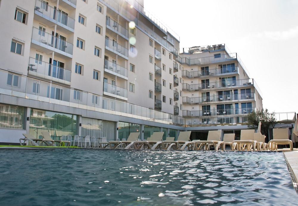 Hotel Europa Splash & Spa Malgrat de Mar Dış mekan fotoğraf